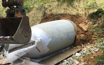 What is a CIPP lining in pipe repair and rehab