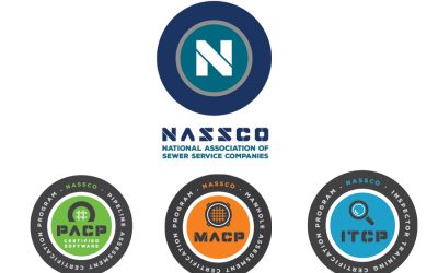 What does it mean to be NASSCO Certified